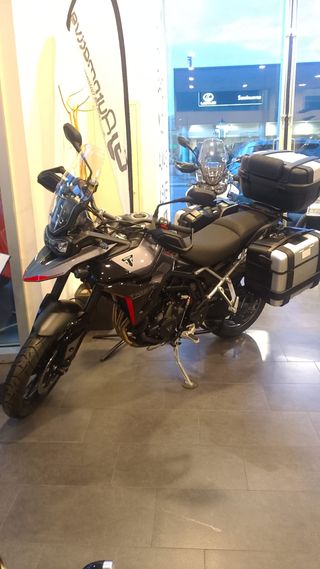 triumph 900 gt pro