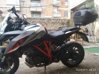 KTM 1290 Superduke GT 2017