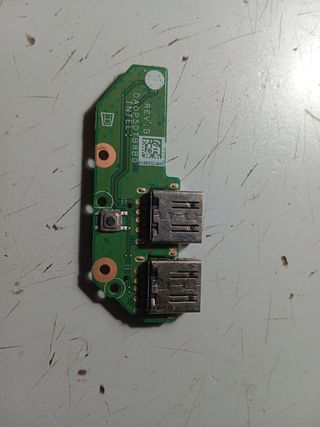 Piezas Portátil hp 15s