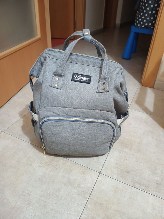 Mochila bebe