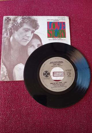 Vinilo Single