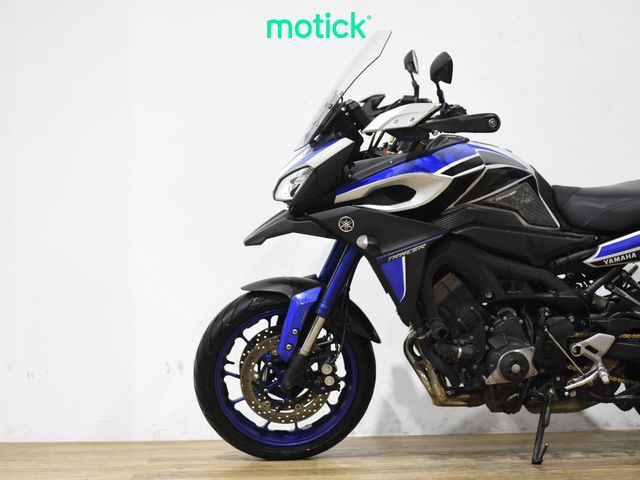 YAMAHA TRACER 900