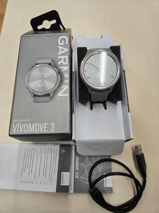 Garmin vivomove 3