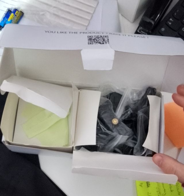 Action camera DBPower 1080p HD