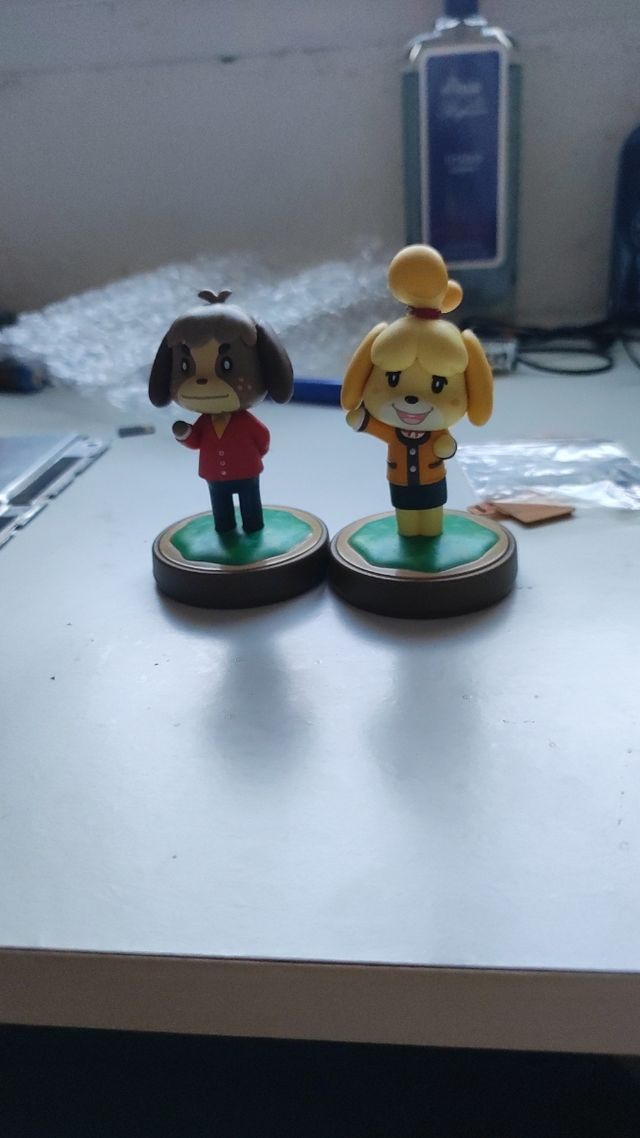 Amigos Animal Crossing, Nintendo Switch