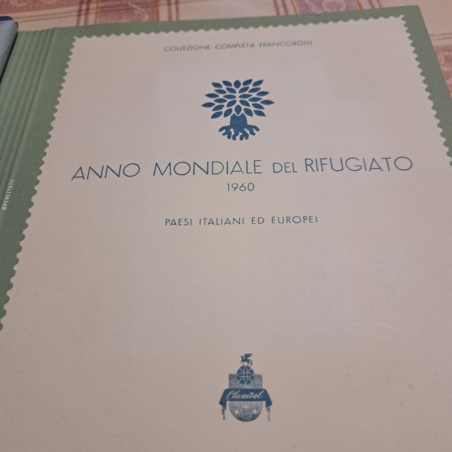 Francobolli 1960