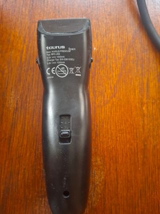 Maquinilla de corte de pelo