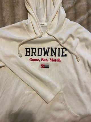 Jersey Brownie Letras