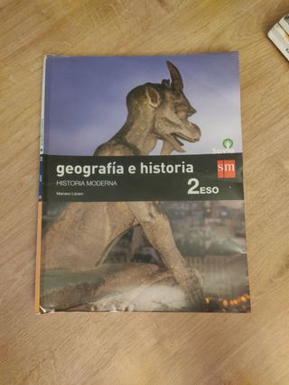 Geografía e historia. 2 ESO. Savia