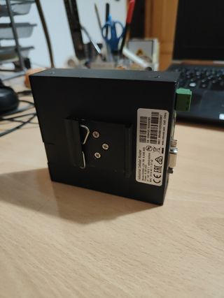 Router dual SIM portátil WIFI ROBUSTEL
