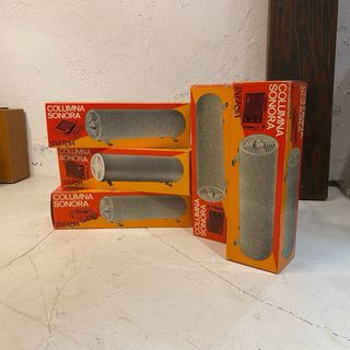 Altavoces Columna Sonora Inersa para Coche