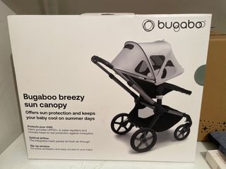 Capota ventilada Bugaboo