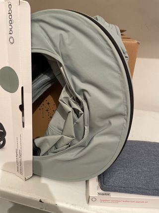 Capota ventilada Bugaboo