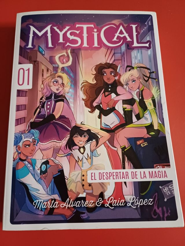 Mystical 1. El despertar de la magia