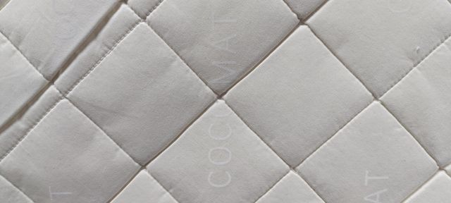 Colchón de cuna Cocomat