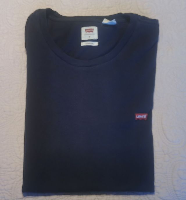 Camiseta Levi's M azul