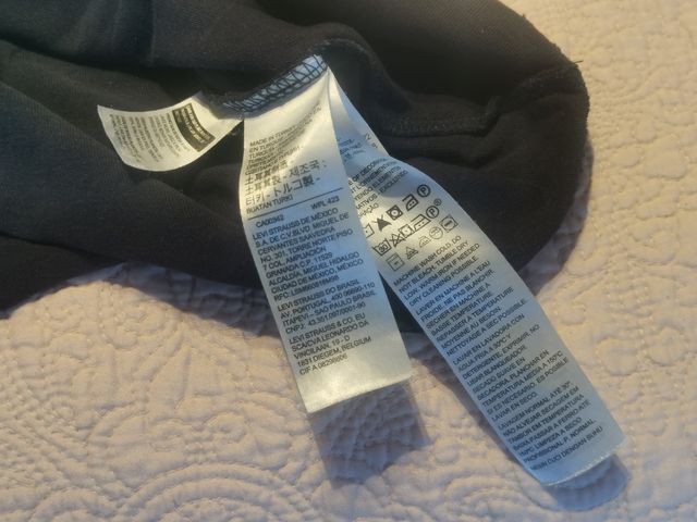 Camiseta Levi's M azul