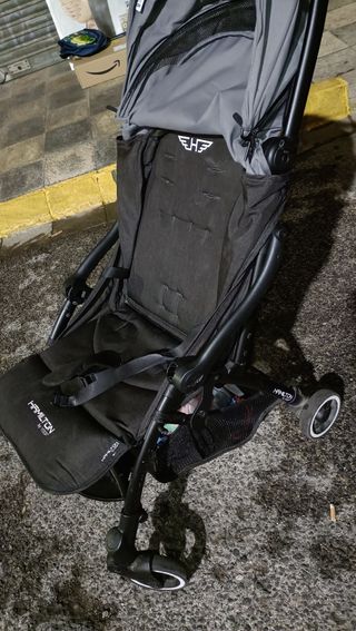 Carro de paseo