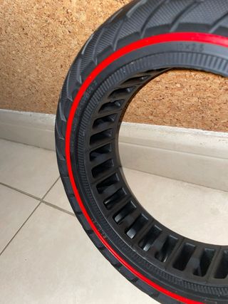 Rueda de Patinete Eléctrico Reforzada 10x25