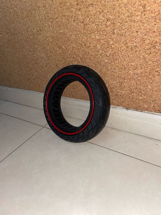 Rueda de Patinete Eléctrico Reforzada 10x25