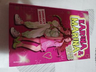 Gemelas y estrellas (Karina & Marina Secret Stars 1)