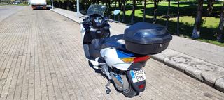 Moto vectrix vx-1  9.84 kwh