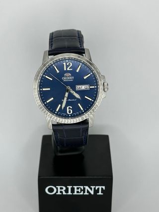 Reloj Orient Azul RA AA0C05L19B