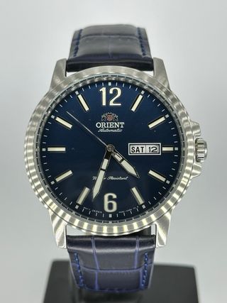 Reloj Orient Azul RA AA0C05L19B