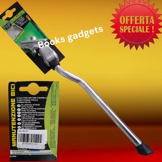 Cavalletto Bici Bicicletta Alluminio Ultraleggero