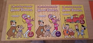 DVD dibujos animados