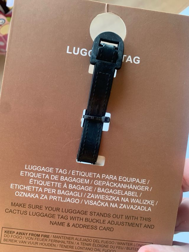 Luna de miel - porta equipajes boda/novios