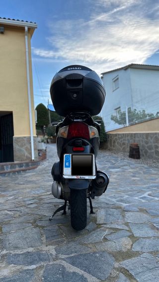 Honda scoopy sh sport 125cc