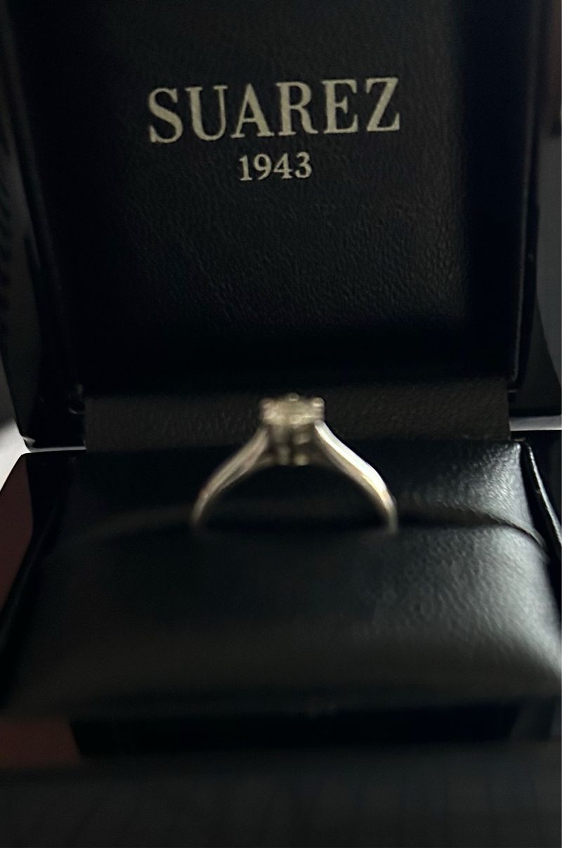 Relojes Anillo Hombre Oro Blanco El Corte Ingles Reloj Juvenil