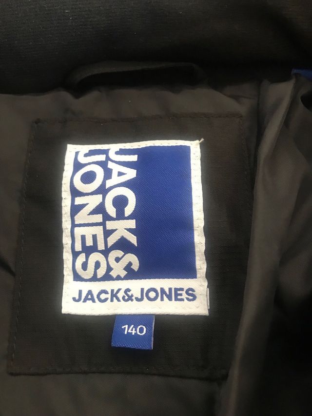 Anorac niño talla 8