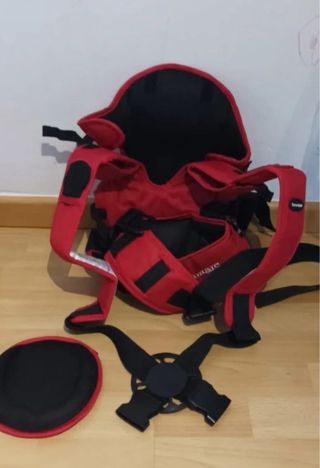 Mochila bebe