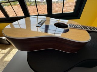 Guitarra acústica MARTIN D16 RGT