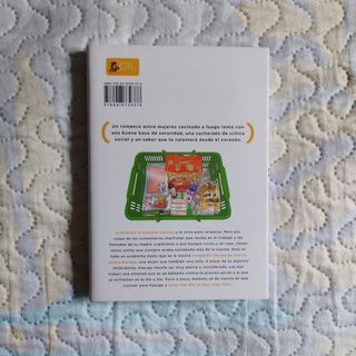 Cocinando juntas - Manga Yuri