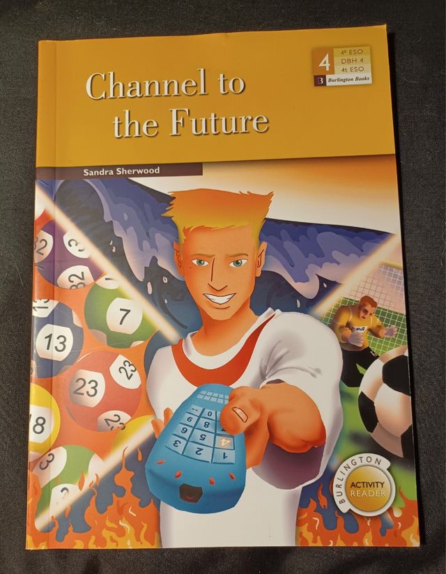 CHANNEL TO THE FUTURE 4§ESO BAR