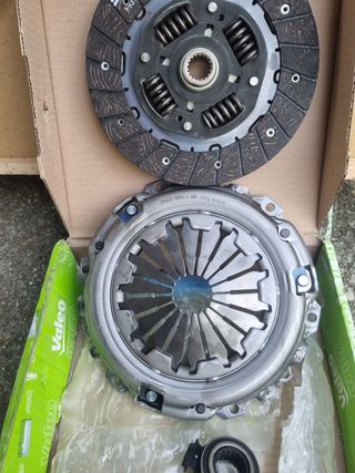 Embrague Peugeot 206