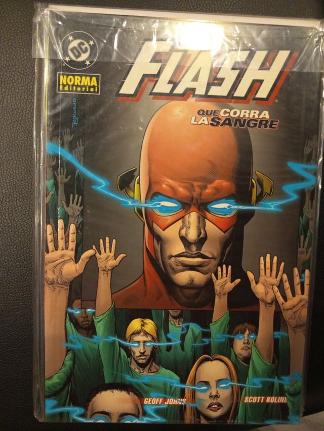 Lote Flash