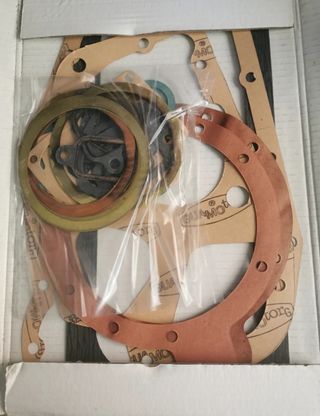 Serie Guarnizione lombardini  lda 673