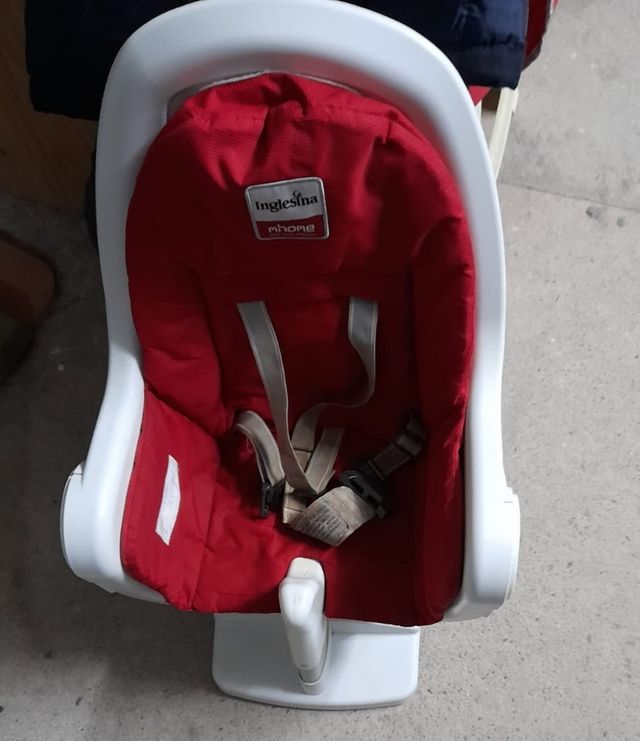 Trona Inglesina Zuma