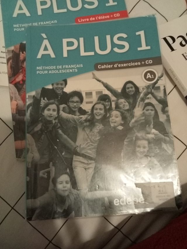 À PLUS! 1 ÉLÈVE