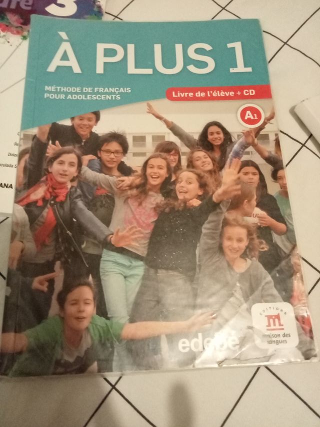 À PLUS! 1 ÉLÈVE