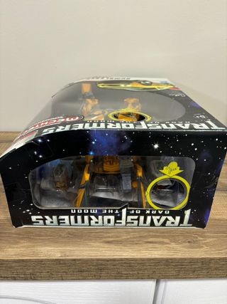 Transformers bumblebee dark side