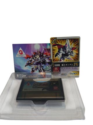 SD-Gundam Elyuden KISHI WonderSwan