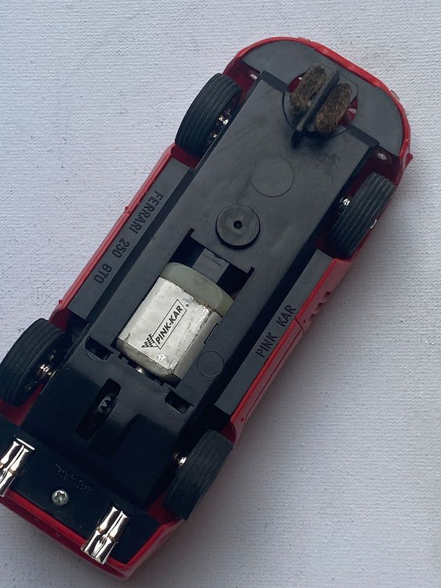 ESCALEXTRICO. Ferrari 250 GT