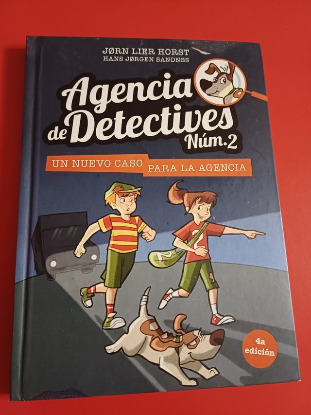 Agencia de Detectives Núm. 2 - 1. Un nuevo caso para la agencia (Spanish Edition)