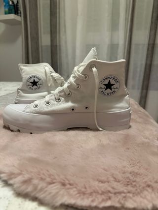 Zapatillas converse