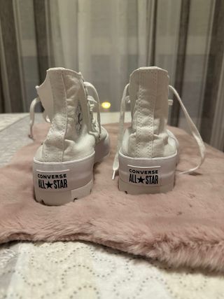 Zapatillas converse
